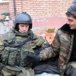 Terrorist Motorola nakurilsja i ne uznaet Givi 1