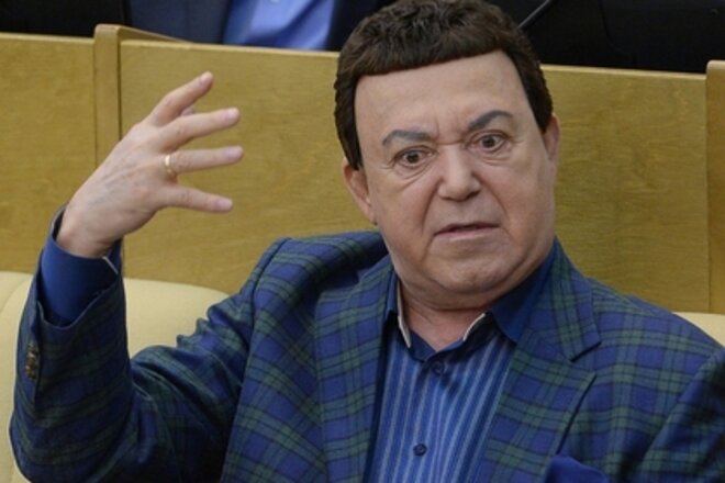 Ukrainofob Kobzon 1