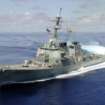 USS Cole FIle Photo