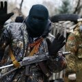 российские террористы на Донбассе