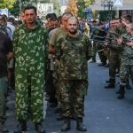 украинские пленные