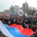ватники Донбасса