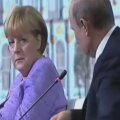 Merkel' posmotrela na Putina kak na Hujlo 1