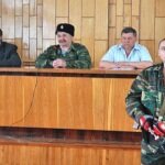 российский фашист Николай Козицын