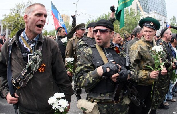 Конфликты между боевиками