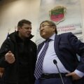 Мэр Запорожья послал на хуй Ляшка