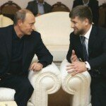 чеченцы отказались присягать на верность путину