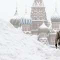 Снегопал парализовал Москву