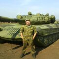 Putin pugal Zapad naduvnymi tankami na granice s Ukrainoj