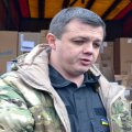 Semenchenko o zaprete torgovli s okkupirovannymi territorijami