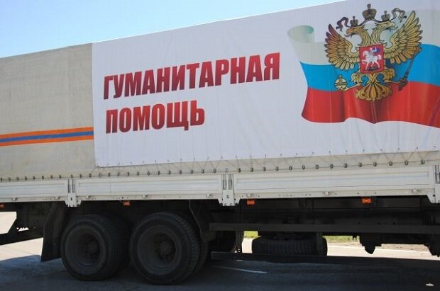 В Кремле распорядились снабжать продуктами Донбасс