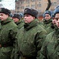 Питерских срочников отправляют воевать в Украину