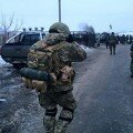 Украинские войска продолжают наступление