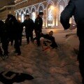 В Москве задержали активистов в поддержку Савченко