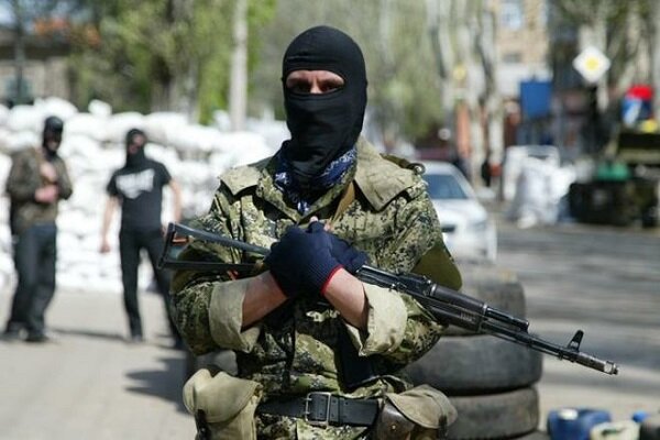 российские террористы