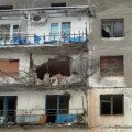 Terrorist Dremov-Batja artilleriej rasstreljal mirnyh zhitelej v Zolotom 1