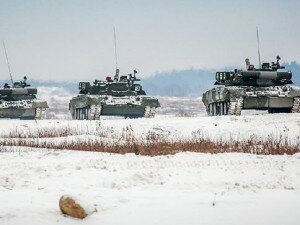 Резервы террористов брошены под Дебальцево