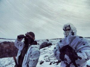 Рашисты отступили от трассы Артемовск-Дебальцево