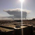 В районе Дебальцево уничтожено 50 боевиков