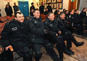 В России амнистируют 100 тысяч зеков