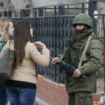 Крым - обычное фашистское государство