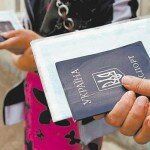 В России беженцев с Донбасса выгоняют на улицу