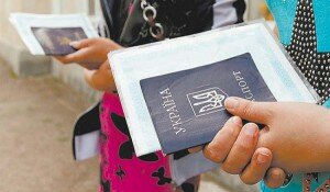 В России беженцев с Донбасса выгоняют на улицу
