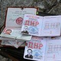 В бою под Дебальцево погибли российские наемники