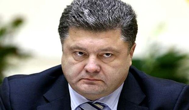 Президент Украины Петр Порошенко