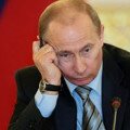 Грустный Путин