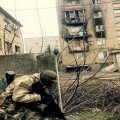 Украинские бойцы накрыли логово противника в Марьинке