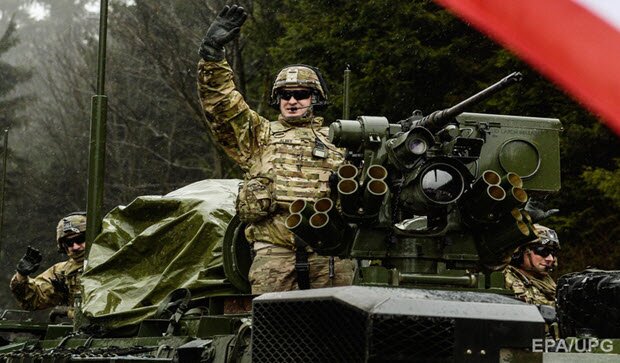 Армия США