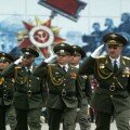 V Moskvu na parad pozvali lzheveteranov