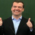 dmitrij medvedev