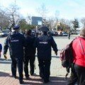 V okkupirovannom Sevastopole policija razognala miting protiv bezzakonija mestnyh vlastej