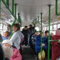 Kak v trollejbuse zatknuli dvuh vatnic