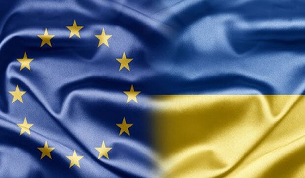 Украина в ЕС