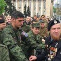 Parad alkashej i bydla v Donecke