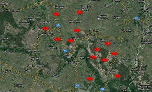 SBU obnarodovala spisok specnazovcev GRU