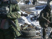 Буряты В Углегорске