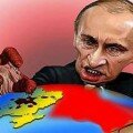 Кровавый Путин