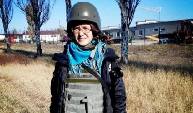 Rossijskaja zhurnalistka rasskazala, kak iskala Huntu v Ukraine