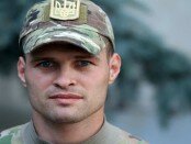 Глава новой патрульной полиции Киева Александр Фацевич