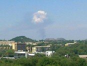 Марьинка под контролем ВСУ