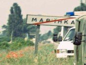 Марьинка стала настоящей мясорубкой для российских террористов
