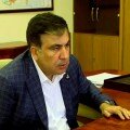 Saakashvili snjal blokposty na v#ezdah v Odessu turistov nado vstrechat' cvetam 1