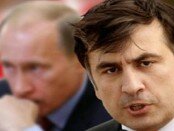 Mar'inka - mest' Putina Saakashvili
