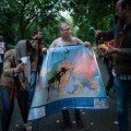 Активисты потроллили любителей Путина