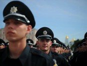 novaja policija Kieva