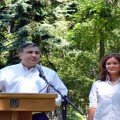 Saakashvili naznachil svoim zamom doch' rossijskogo politika Egora Gajdara